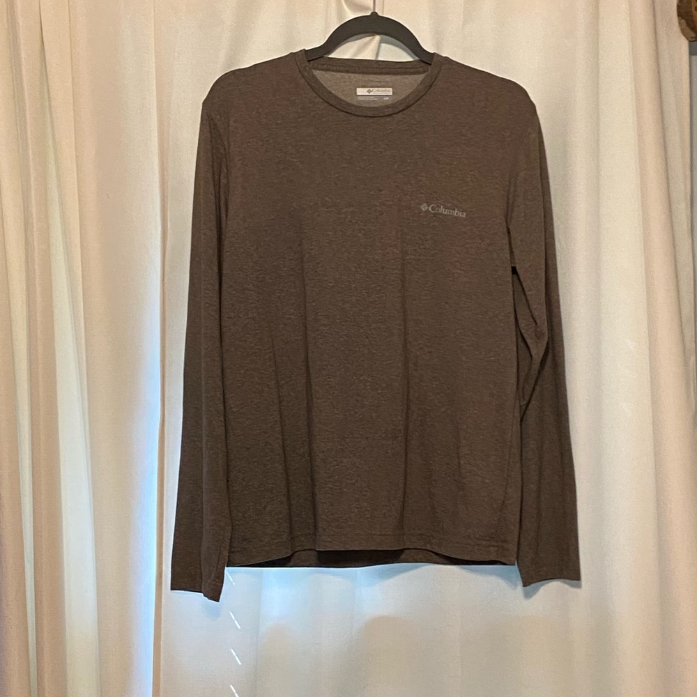 Columbia, gray, S/P